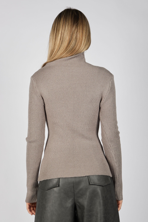 Лонгслив G-TN25451 Miasin (Серый, 134)