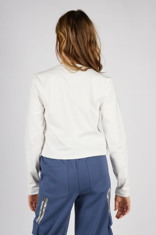 джемпер G-SW25404 Miasin (Белый, 134)