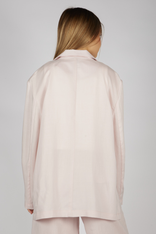 Пиджак G-SU26062 Miasin (Розовый, 134)