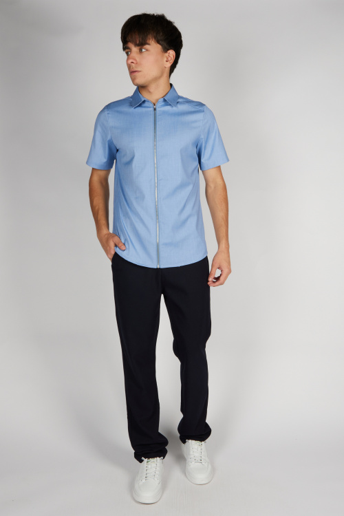 брюки B-TR36241 Miasin (Синий, 140)