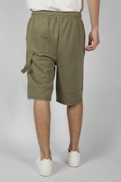 Шорты B-TR36060 Miasin (Хаки, 140)