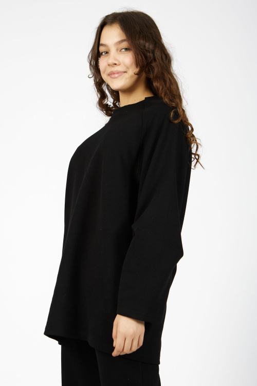 Джемпер (Черный, 164)