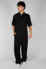 брюки B-TR36250 Miasin (Черный, 122)
