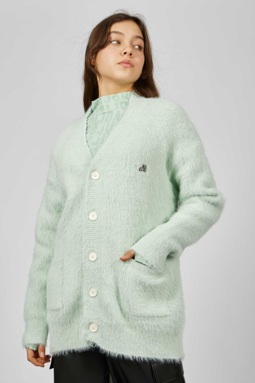 Свитшот (Зеленый, 140)