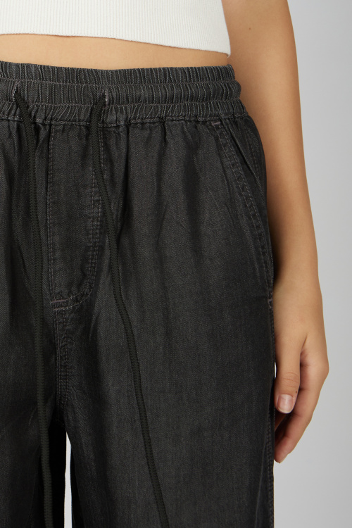 Джинсы G-JN26097 Miasin (джинс. черный, 134)