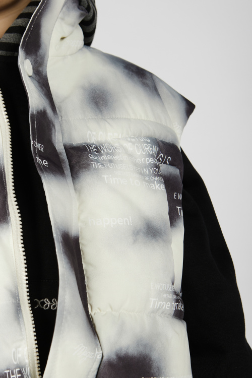 Жилет B-VST36429 Miasin (Белый, 100-140)