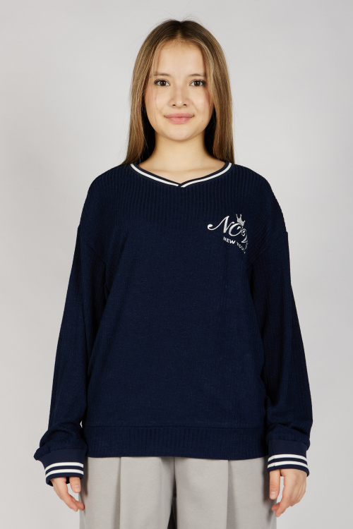 Джемпер G-SW26485 Miasin (Синий, 134-164)