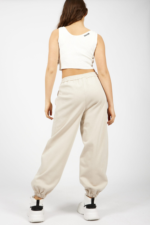 Брюки (Бежевый, 140)