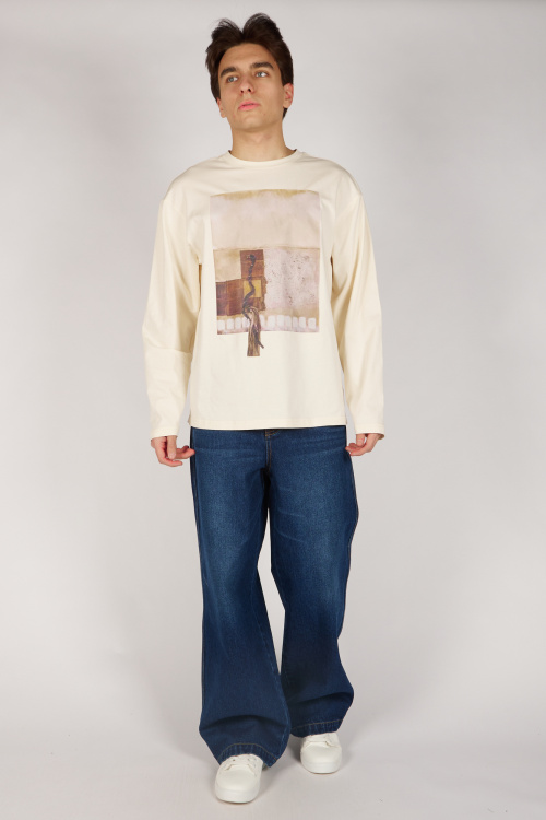 Джинсы B-JN36482 Miasin (джинс. синий, 140-170)