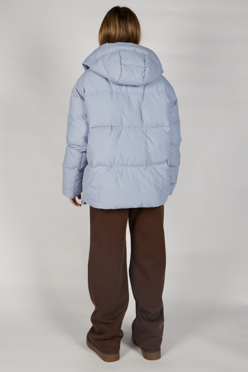 Куртка зимняя G-JCK26503 Miasin (Голубой, 134-164)