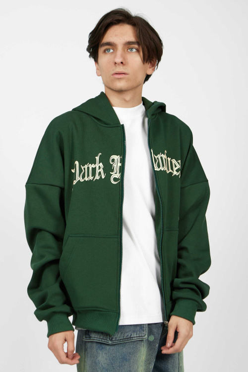 Худи (Зеленый, 140)