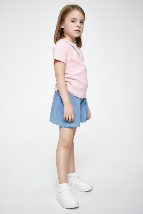 Футболка G-TS25003 (Розовый, 110)