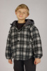 Куртка B-JCK36430 Miasin (черно-белый, 100-140)