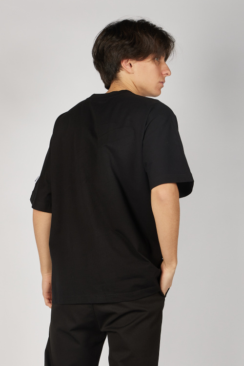 Футболка B-TS35256 (Черный, 140)