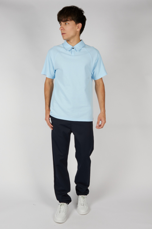 брюки B-TR35222-26 Miasin (Синий, 122)