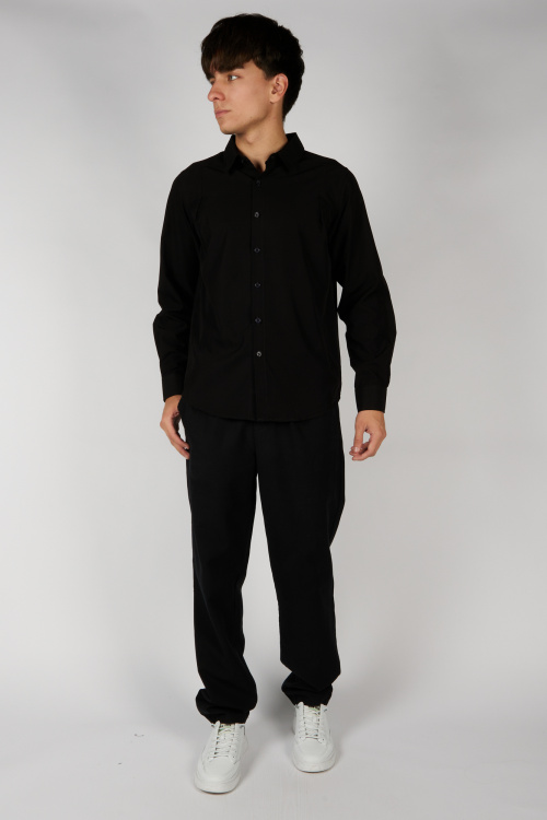 Брюки B-TR36262 Miasin (Черный, 122-134 (3 шт.))