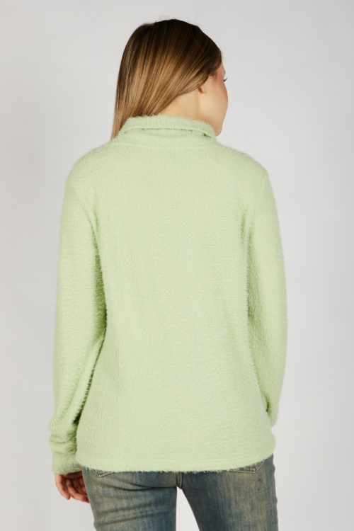 Лонгслив G-TN26461 Miasin (Хаки, 134-164)