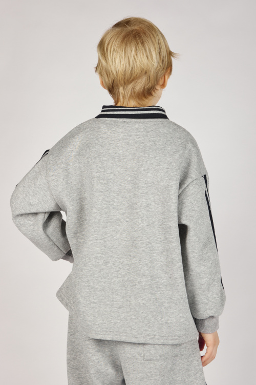 Комплект B-KM36415 Miasin (темно-серый, 100-140)