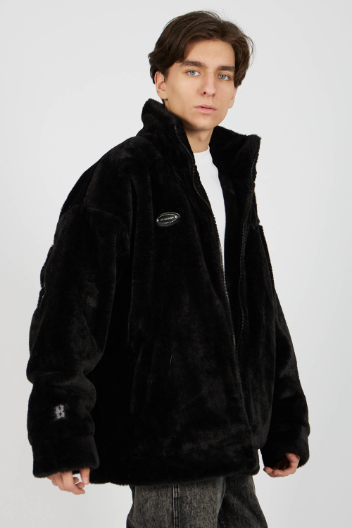 Куртка (Черный, 152)