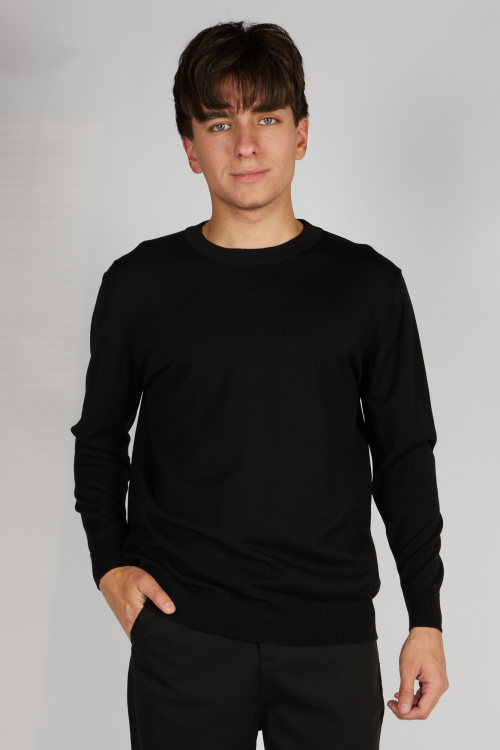 джемпер B-SW36201 Miasin (Черный, 140)