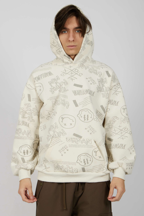 Худи (Белый, 122)