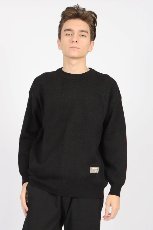 Свитшот B-SW34466 (Черный, 128)