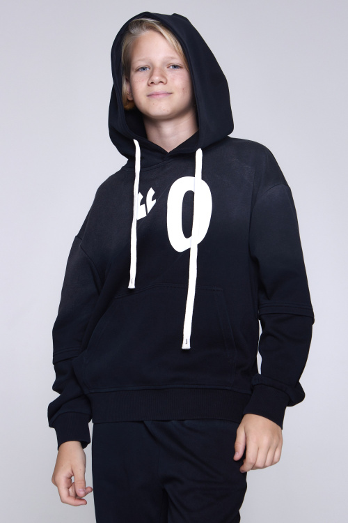 Худи B-HD35106 (черный, 140)