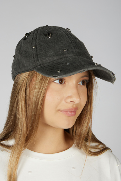 кепка A-KP56514 Miasin (Черный, Унив. (4 шт.))