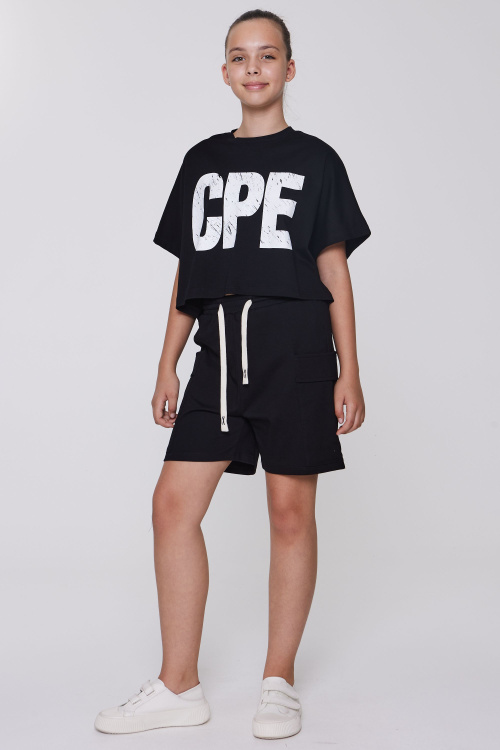 Шорты G-TR25064 (черный, 146)