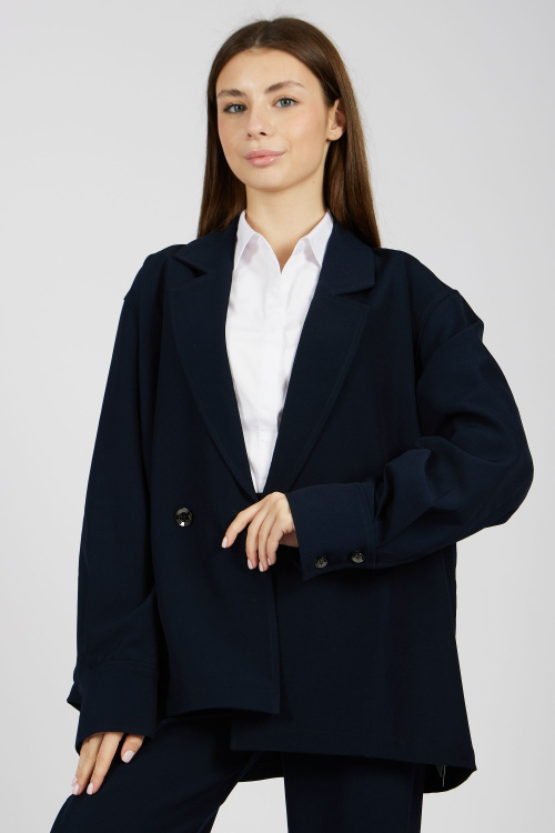 Пиджак G-SU24553 (Синий, 140)