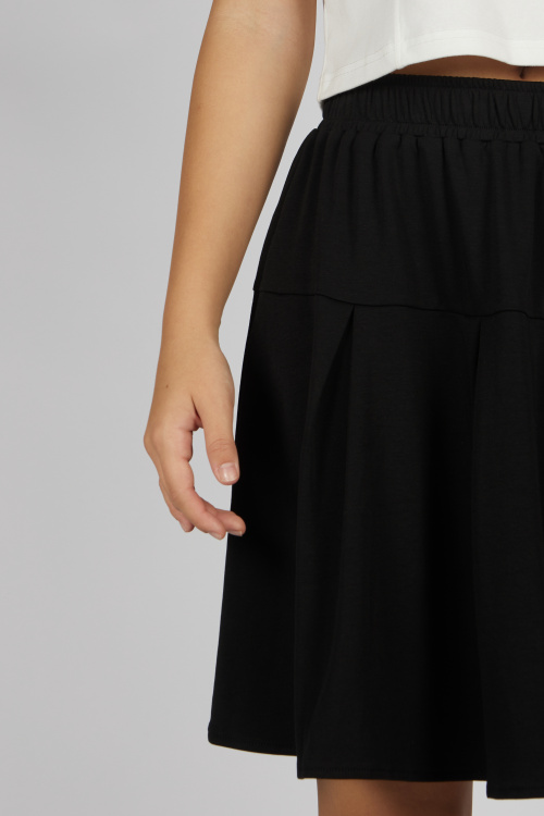 Юбка G-SK26034 Miasin (Черный, 134)