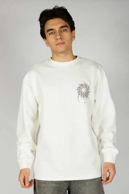 Джемпер B-SW36460F Miasin (Белый, 140-170)