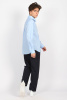 Рубашка B-SH34421 (Голубой, 122)