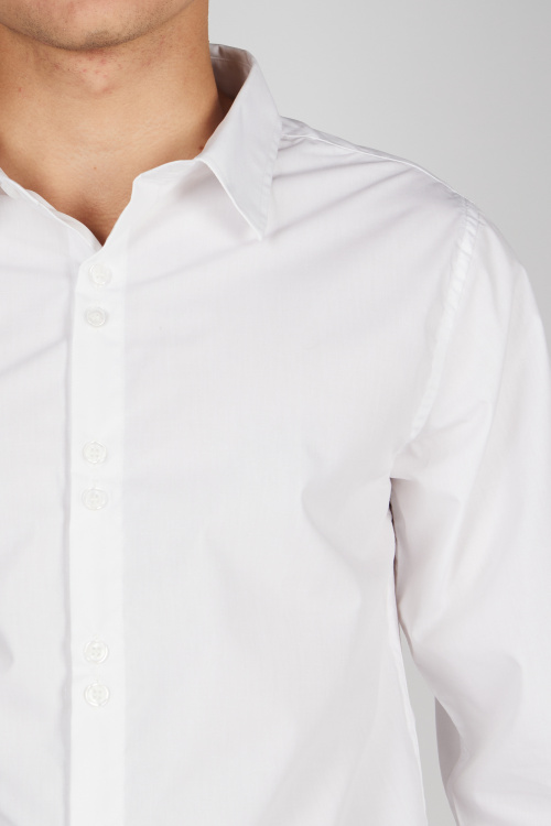 Рубашка B-SH36209 Miasin (Белый, 140-170 (6 шт.))