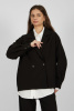 Пиджак G-SU24553 (Черный, 152)