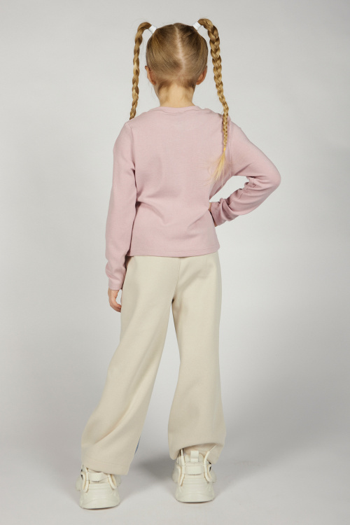 Лонгслив G-SW26523 Miasin (Розовый, 100-140)