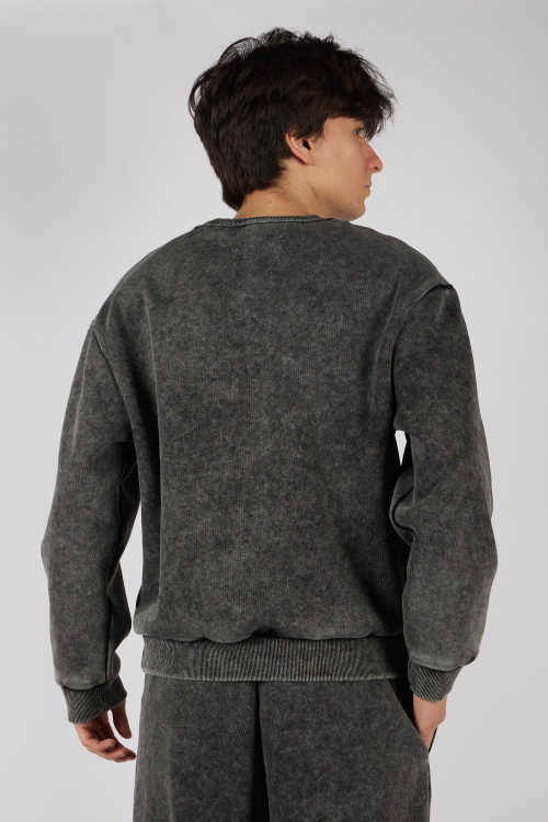 джемпер B-SW35461 Miasin (Черный, 170)