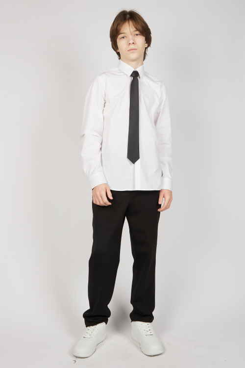 Галстук A-NT55578 (Черный, Унив.)