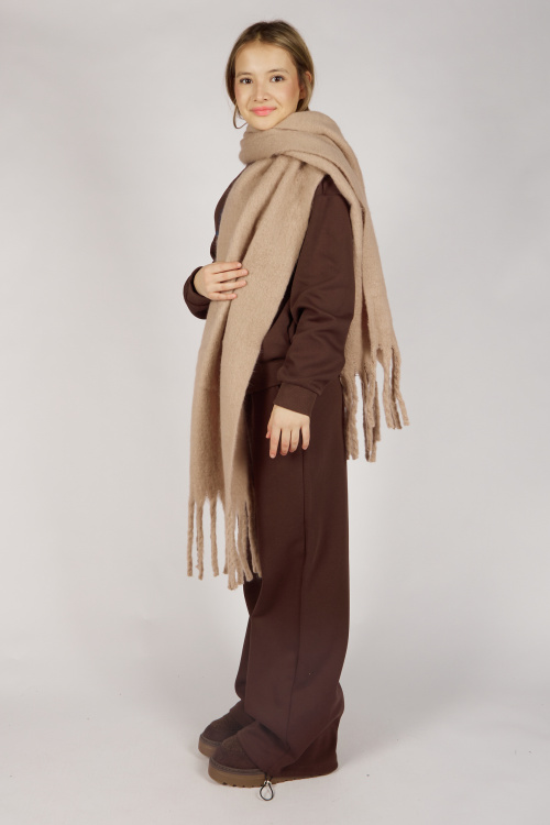 Шарф A-SC56777 Miasin (Бежевый, OS (4 шт.))