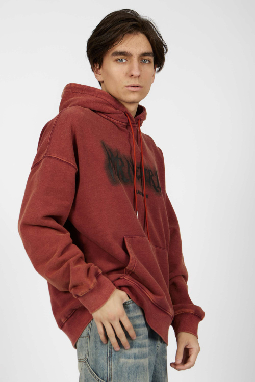 Худи (Красный, 152)