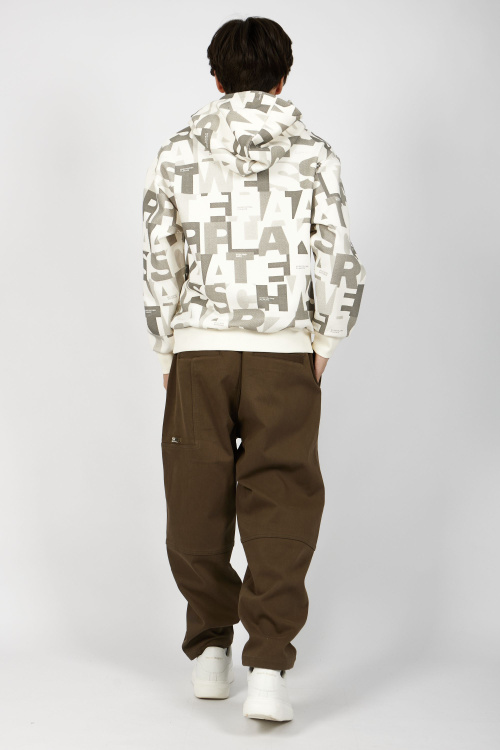 Худи (Молочный, 146)