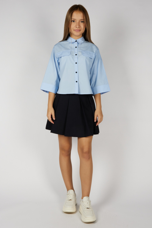 юбка G-SK26295 Miasin (Синий, 134)