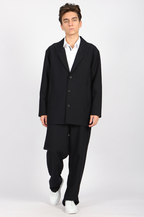 Пиджак B-SU34436A (Синий, 140)