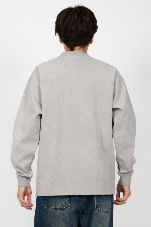 фуфайка G-SW24624A (Серый, 140)