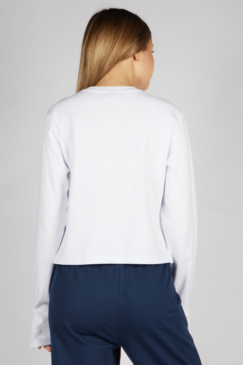 Джемпер G-SW26334 Miasin (Белый, 134-164 (6 шт.))