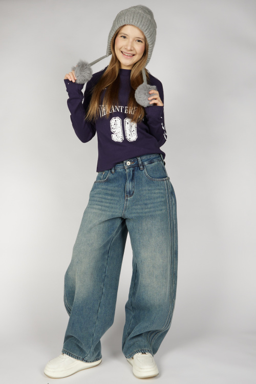 Шапка A-KP56718 Miasin (Серый, OS (4 шт.))