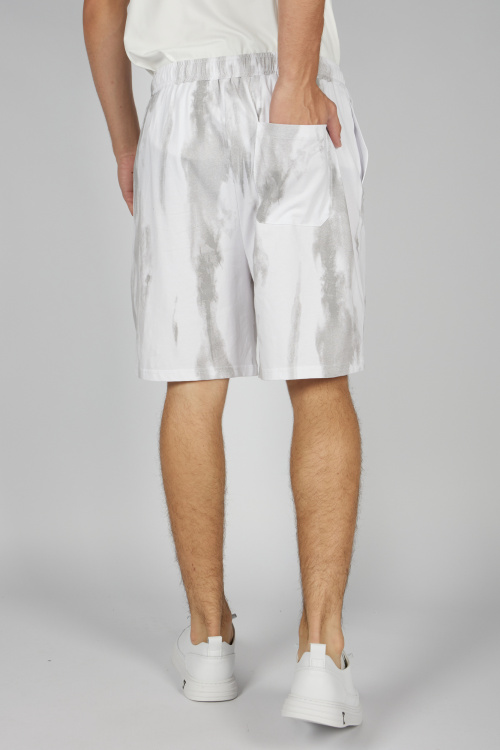 Шорты B-TR36028 Miasin (Белый, 140)