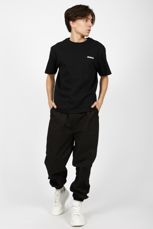 футболка B-TS34645 (Черный, 134)