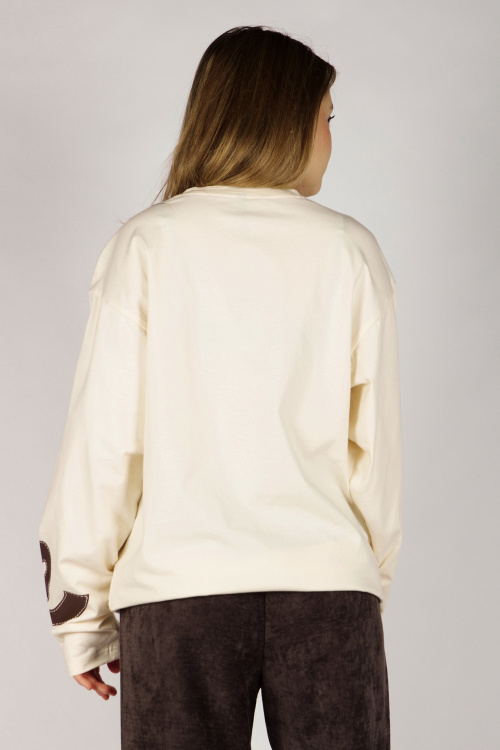 Лонгслив G-SW26464 Miasin (Шампань, 134-164 (Не отшито))