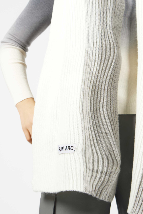 Шарф A-SC56071 (Белый, Универсальный)